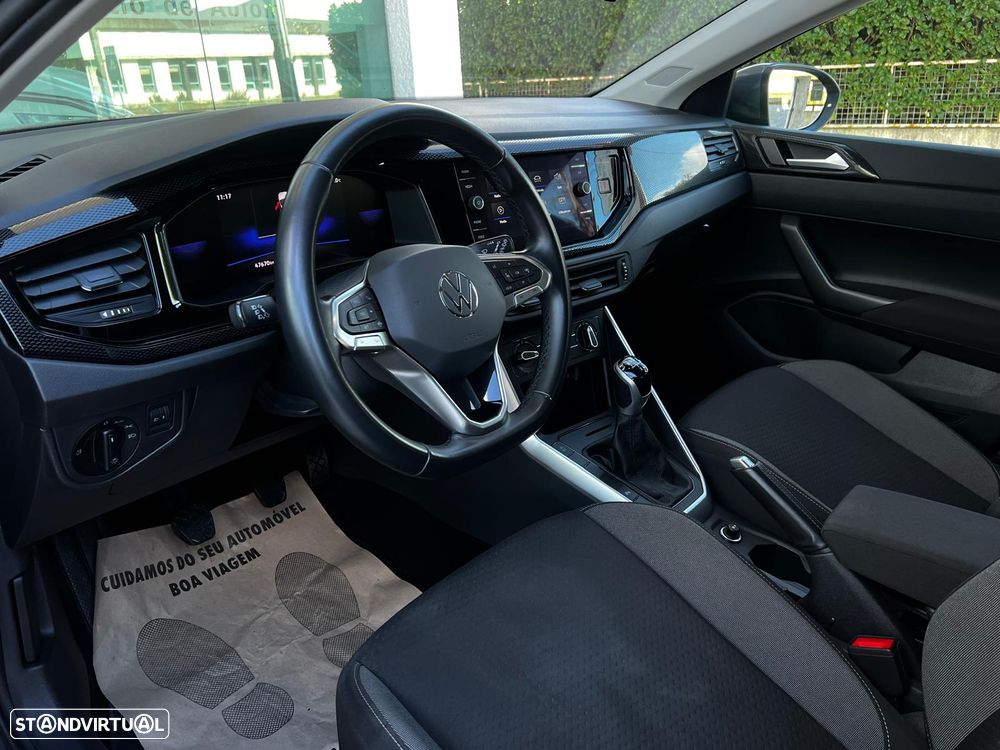 VW Taigo 1.0 TSI Life - 11