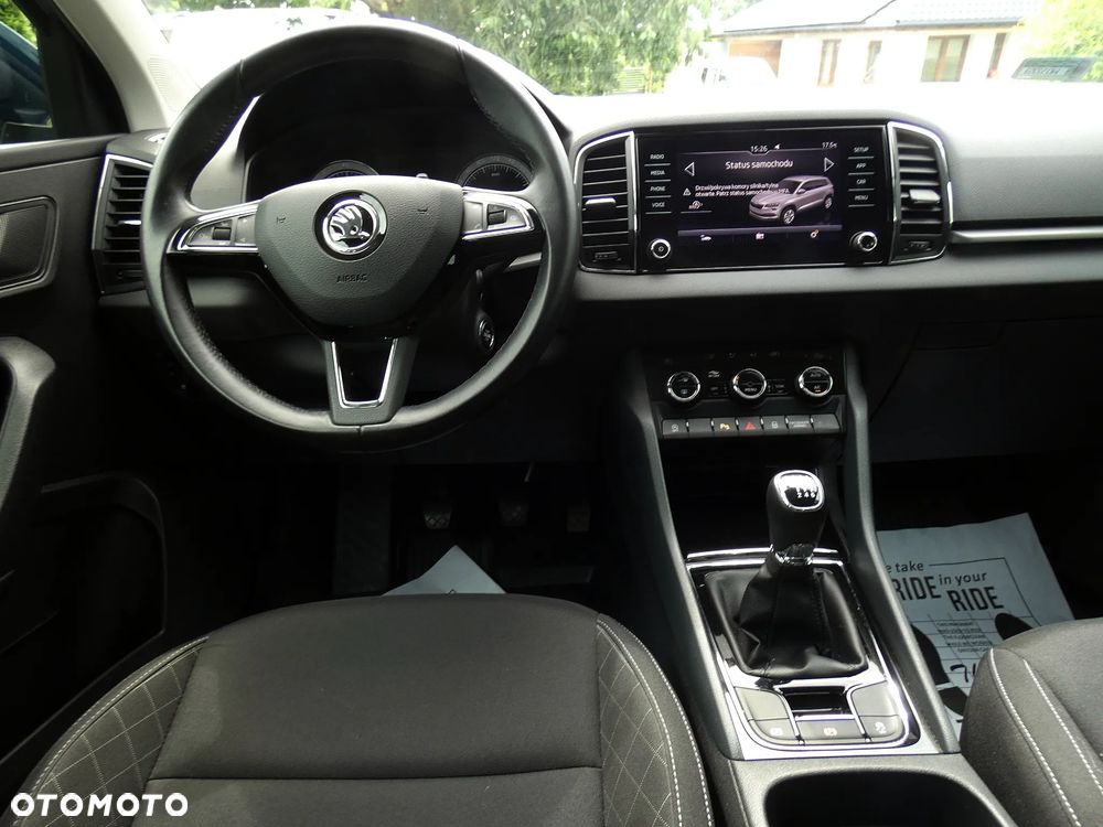 Skoda Karoq 1.0 TSI GPF 4x2 Style - 4
