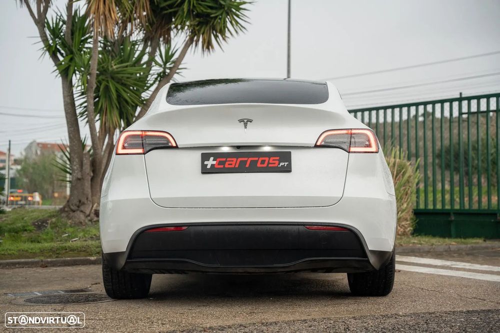 Tesla Model Y Tração Traseira - 5
