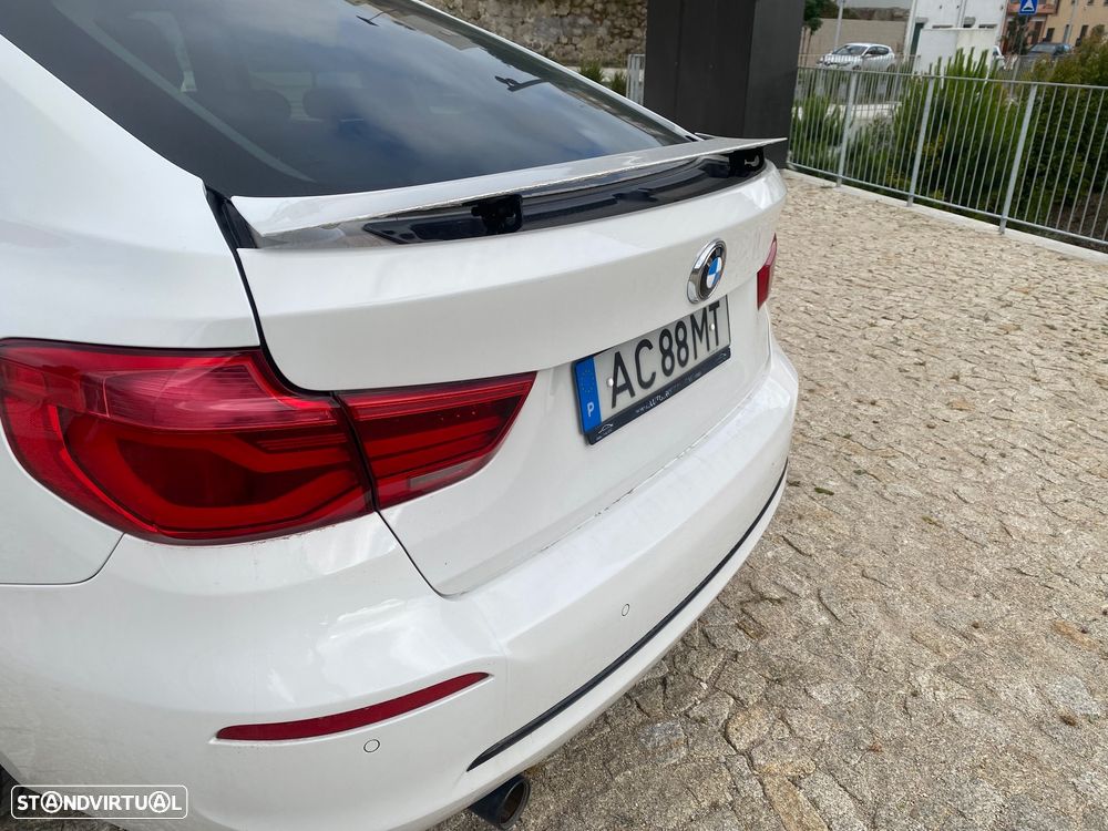 BMW 318 Gran Turismo d Sport Line - 11