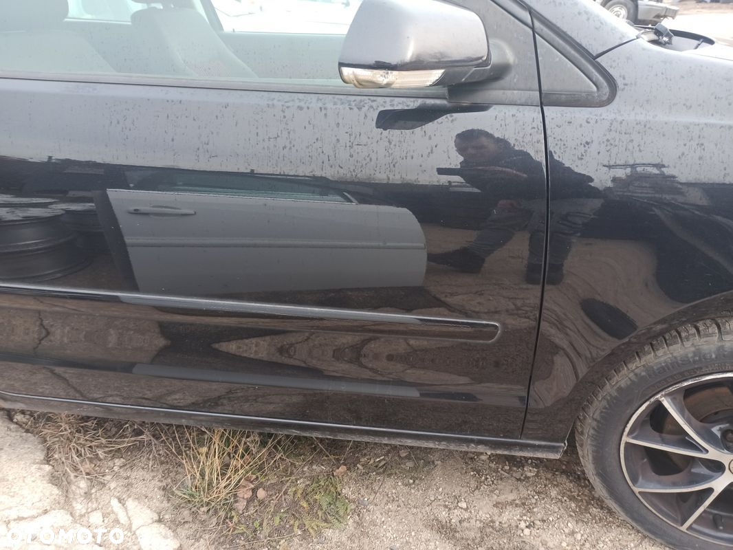 Drzwi prawy przód VW POLO IV 9N LIFT LC9Z 3D 3drzwi 05-09 - 9