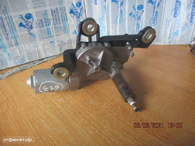 Motor Limpa Vidros Tras 6Q6955711C VW POLO 2009 TRAS BOSCH - 3
