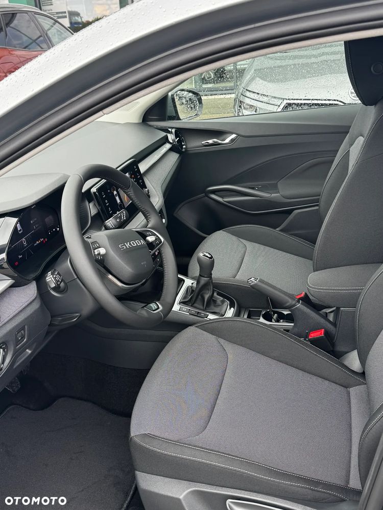 Skoda Fabia 1.0 TSI Drive - 20