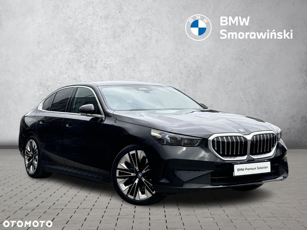 BMW Seria 5 - 7