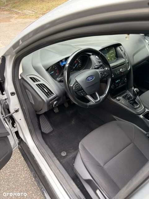 Ford Focus 1.0 EcoBoost 99g Trend - 7