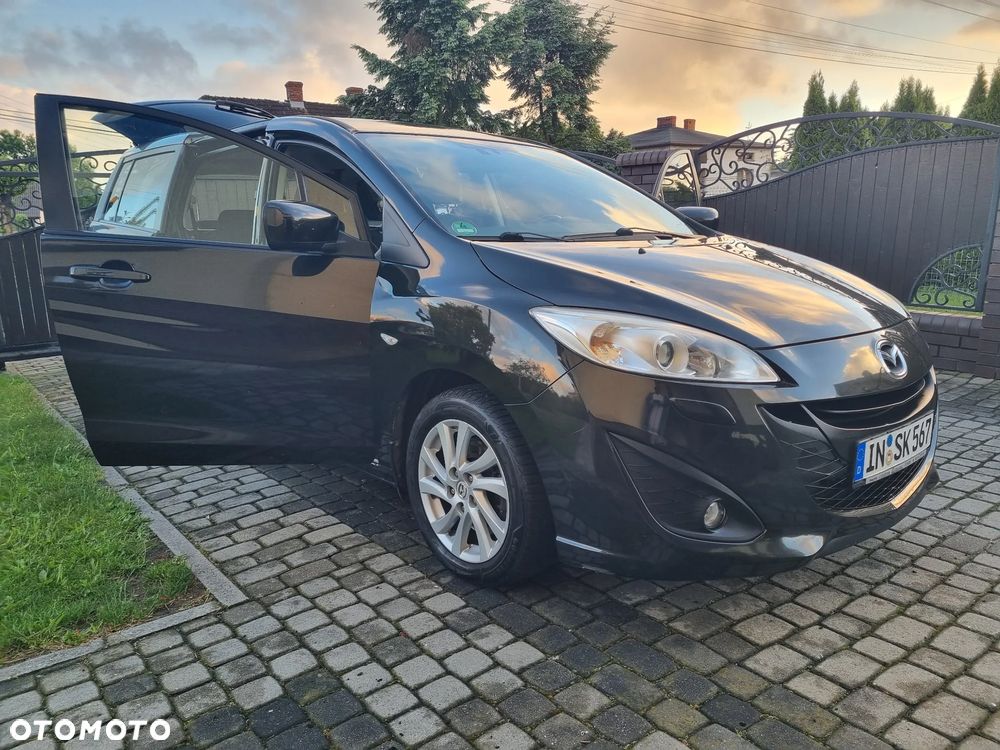 Mazda 5 1.8 Comfort - 30
