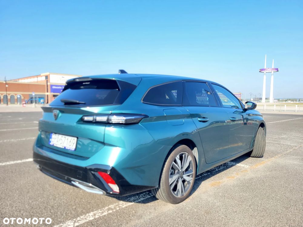 Peugeot 308 1.2 PureTech Allure S&S EAT8 - 10