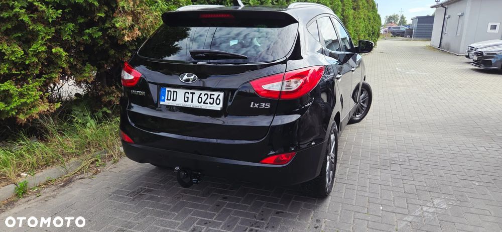 Hyundai ix35 1.6 GDI Premium 2WD - 13
