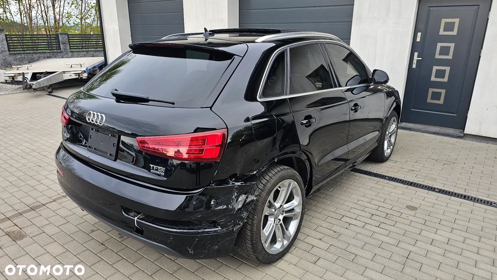 Audi Q3 2.0 TFSI Quattro S tronic sport - 6