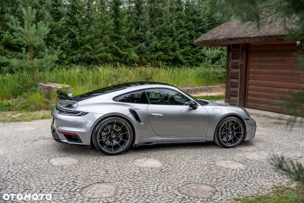 Porsche 911 Turbo S - 15