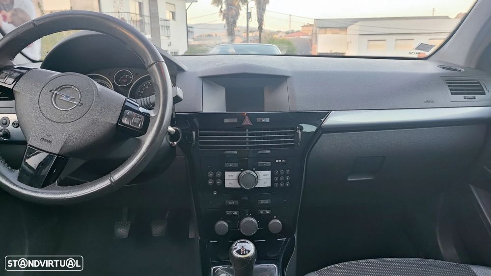 Opel Astra Caravan 1.7 CDTi Cosmo - 10