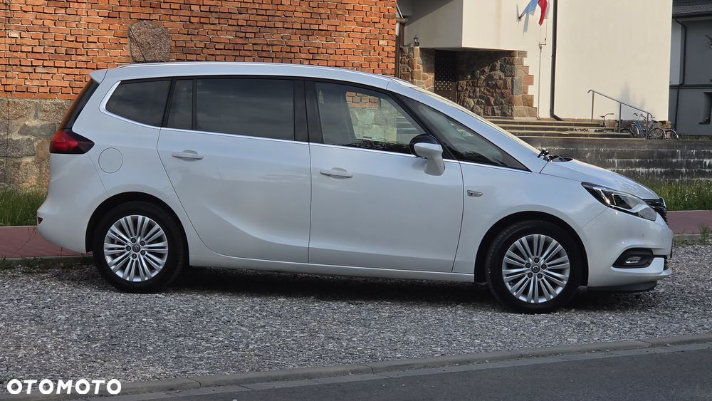 Opel Zafira Tourer 1.6 CDTI ecoFLEX Start/Stop Selection - 6