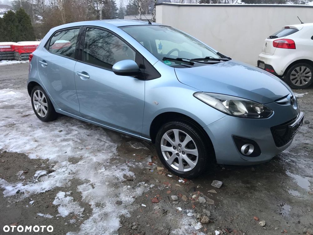 Mazda 2 - 2
