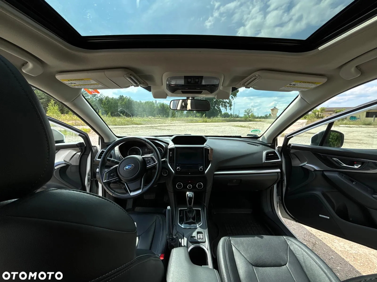 Subaru Impreza 2.0i Sport (EyeSight) Lineartronic - 17