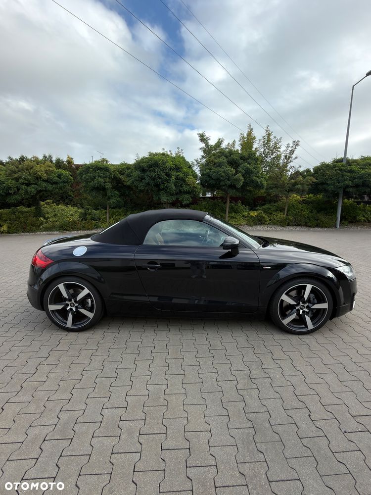 Audi TT Roadster 3.2 quattro DSG - 2