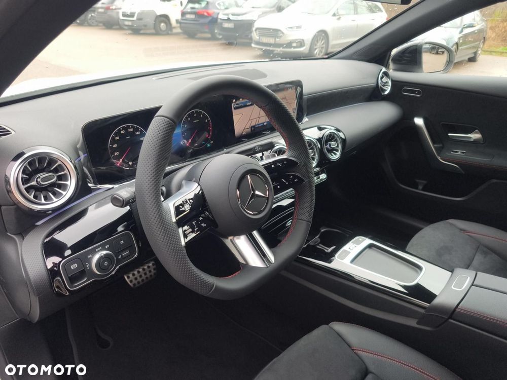 Mercedes-Benz Klasa A - 9