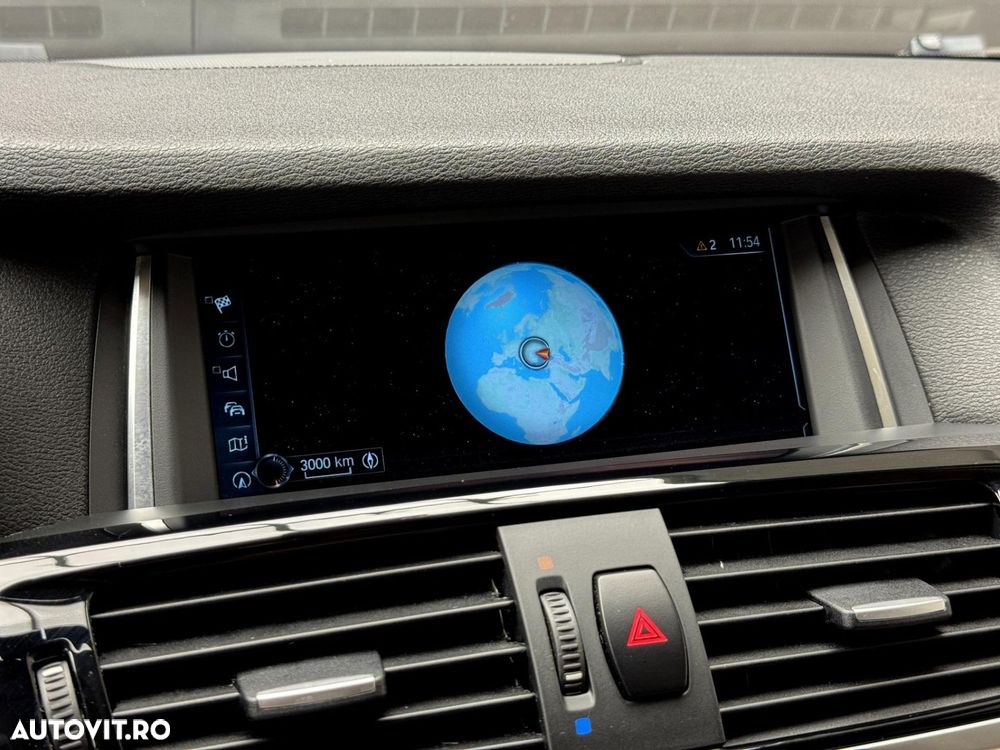 BMW X3 xDrive20i - 11
