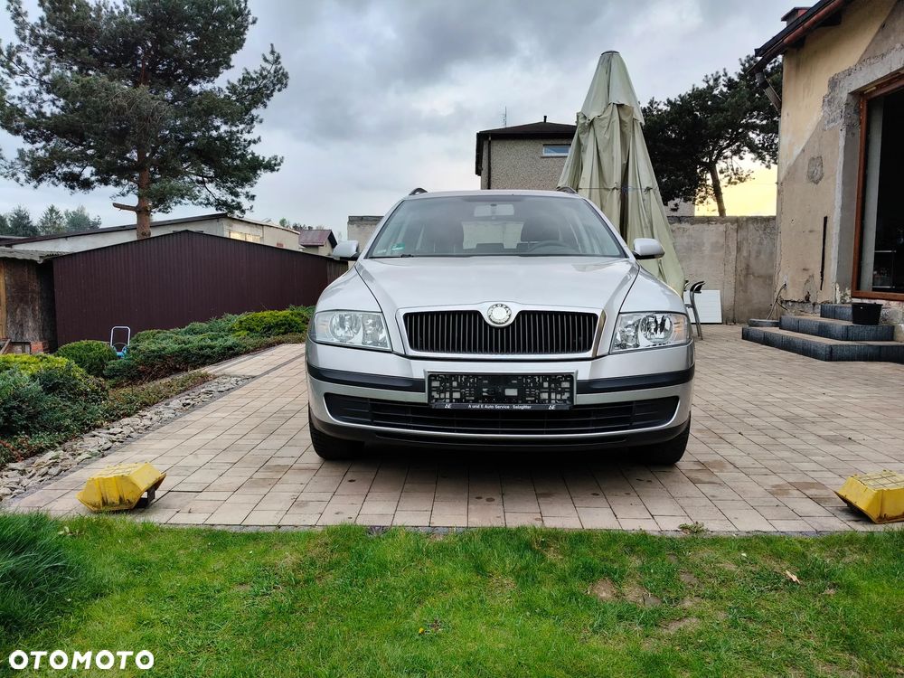 Skoda Octavia 1.9 TDI 4x4 - 1