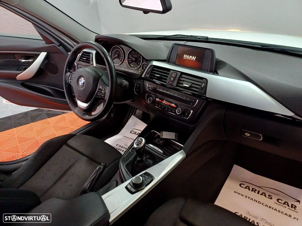 BMW 318 - 14