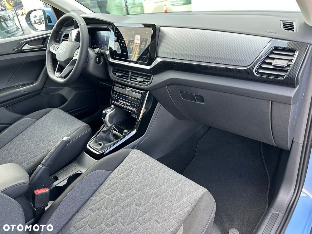 Volkswagen T-Cross 1.0 TSI Life Plus DSG - 18