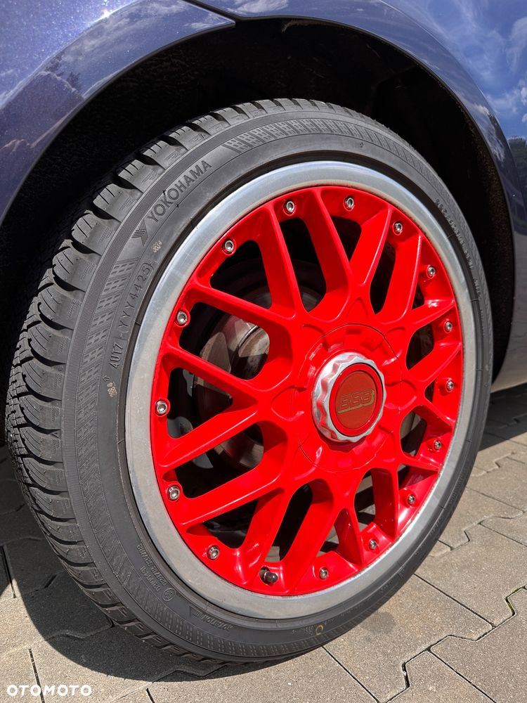 Volkswagen Eos 2.0 FSI - 11