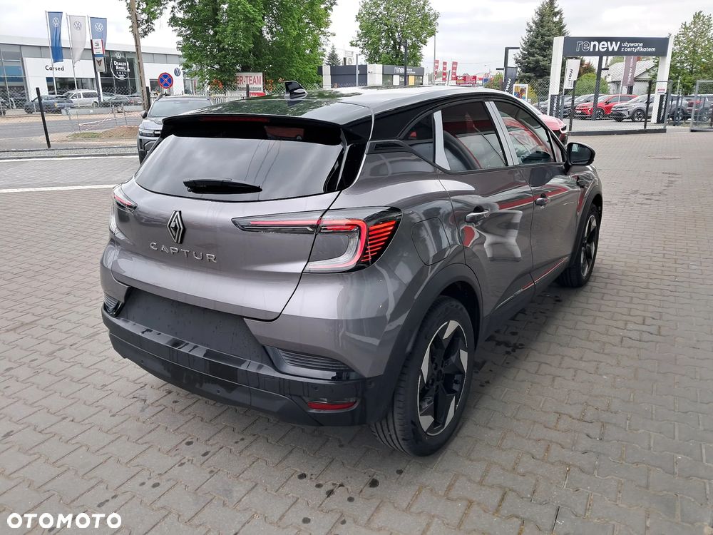 Renault Captur 1.3 TCe mHEV Techno EDC - 6