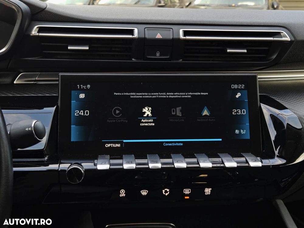 Peugeot 508 PureTech 180 EAT8 Allure - 36