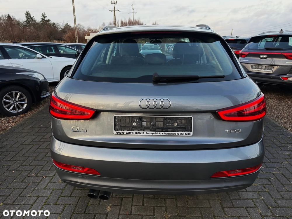 Audi Q3 - 5