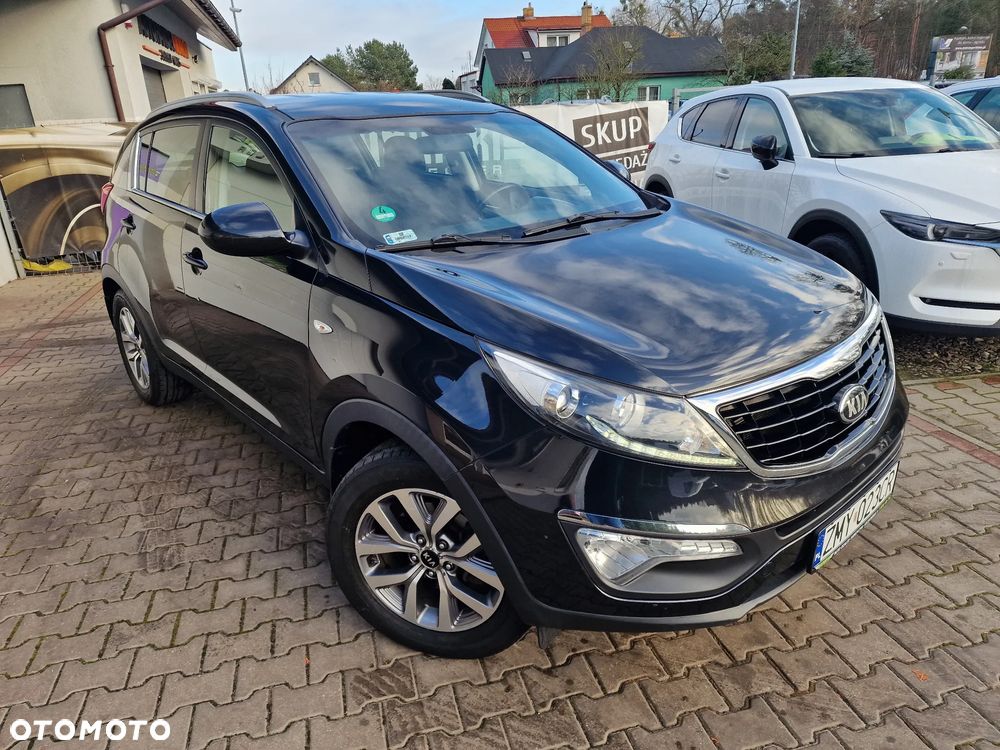 Kia Sportage 2.0 GDI L 2WD - 6