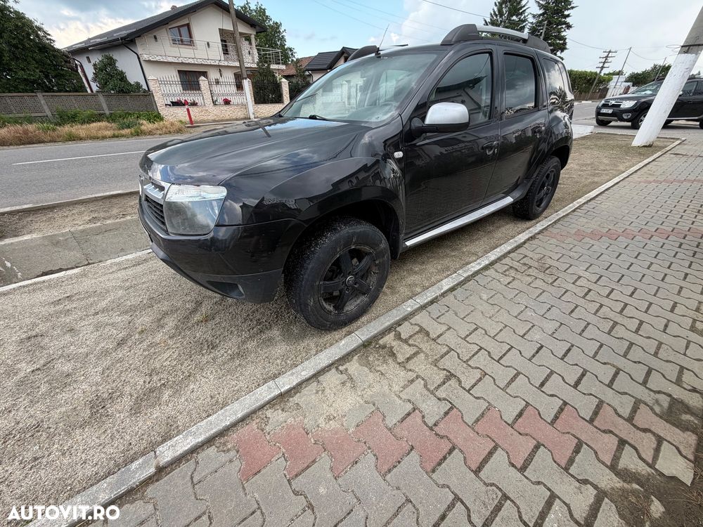 Dacia Duster 1.6 4x4 Prestige - 30