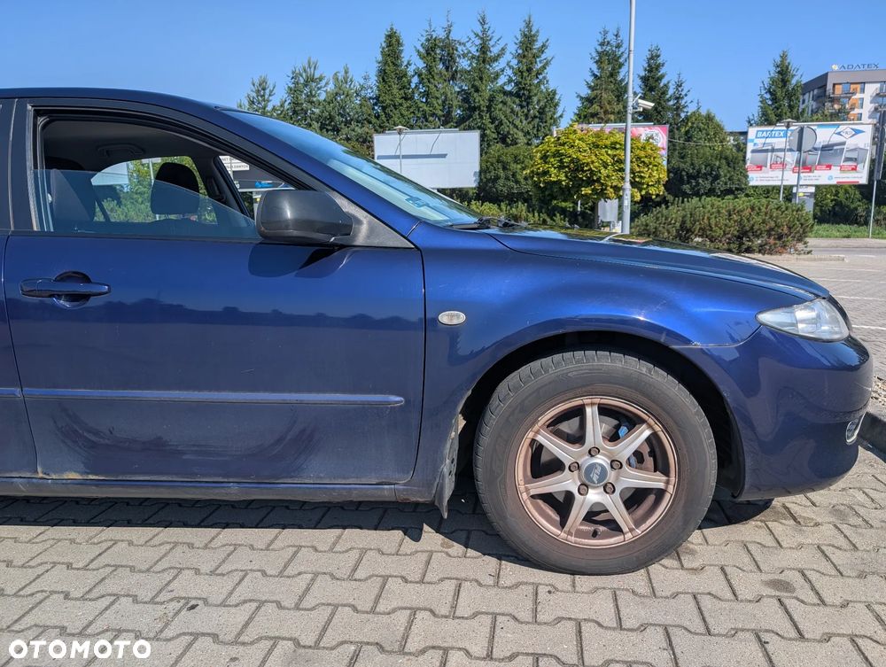 Mazda 6 1.8 Comfort - 13