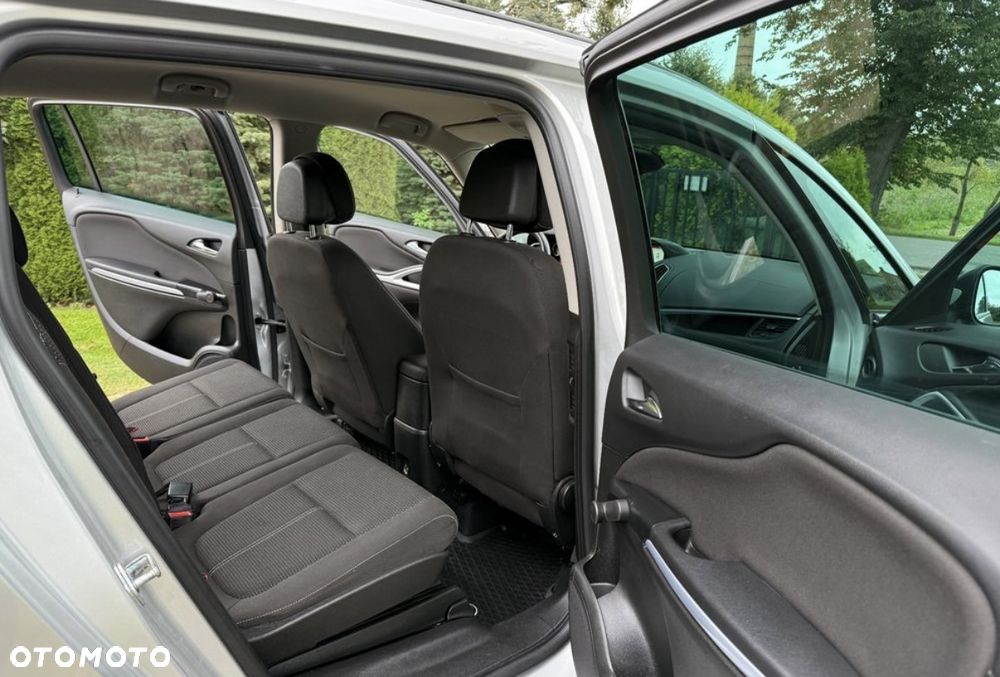 Opel Zafira Tourer 1.6 CDTI ecoFLEX Start/Stop Business Edition - 11