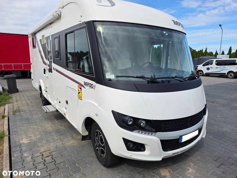 Rapido 8086DF Ducato - 9
