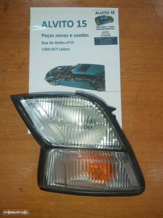 Farolim pisca novo direito Nissan Patrol 3 - 1