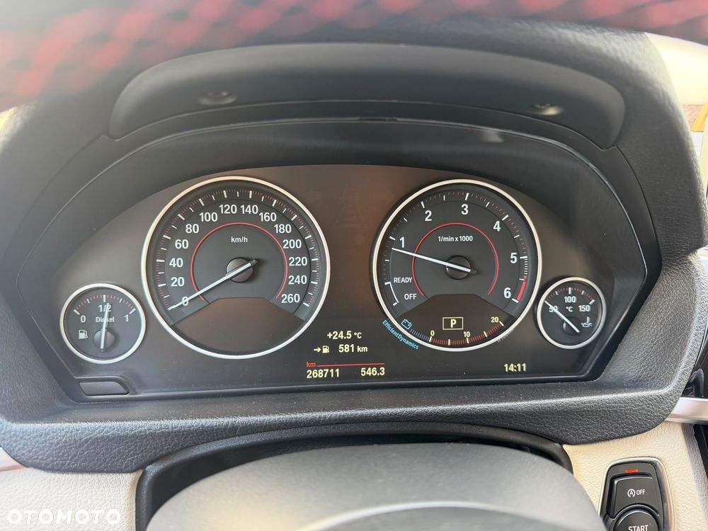 BMW Seria 3 320d xDrive Sport Line - 16