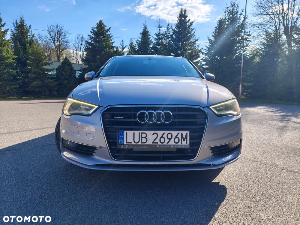Audi A3 Limousine 2.0 TFSI quattro S tronic design - 8