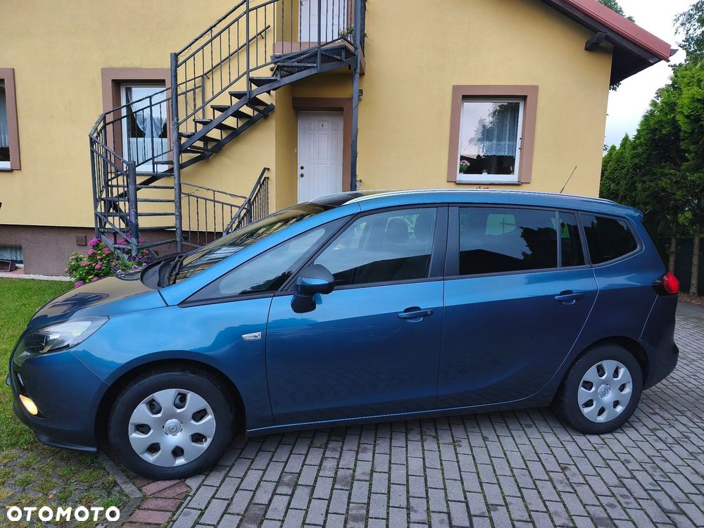 Opel Zafira 1.6 CDTI Enjoy - 9