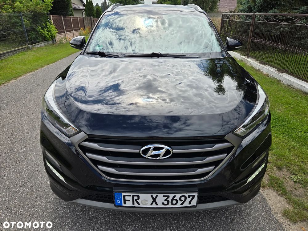Hyundai Tucson 1.6 T-GDI Style 2WD - 38