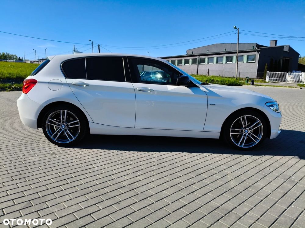 BMW Seria 1 120d xDrive Advantage sport - 11