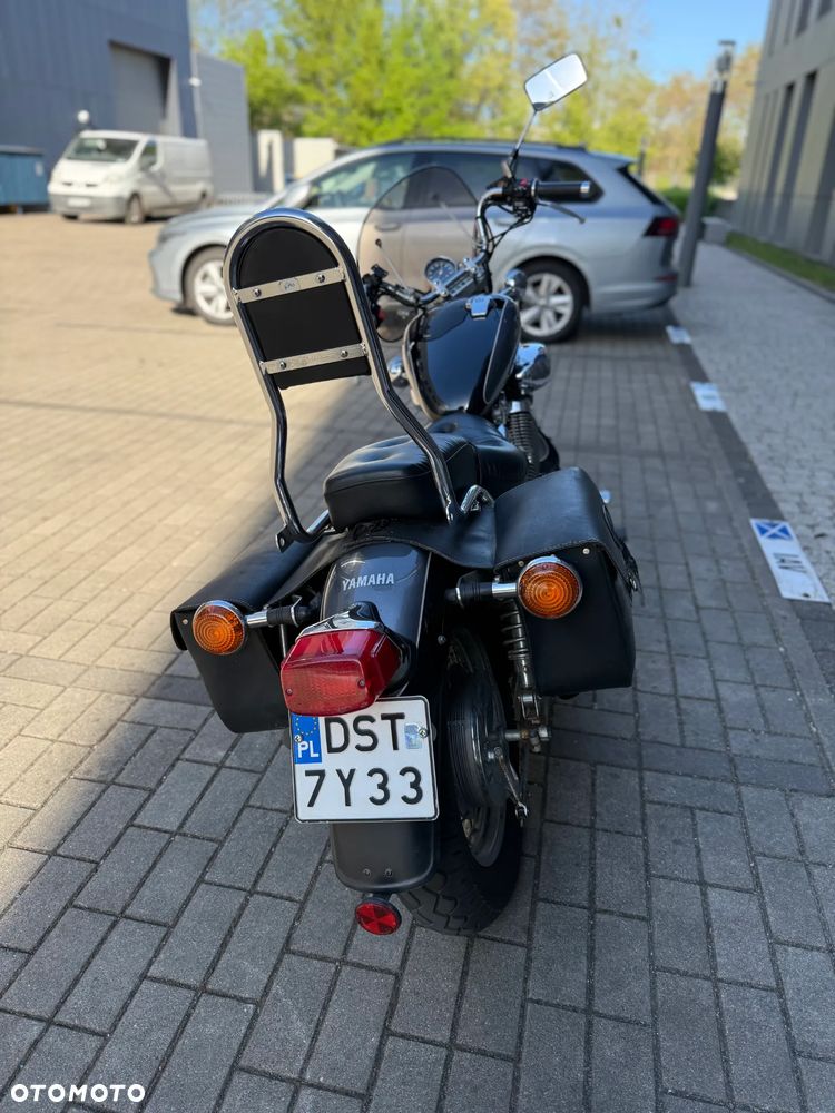 Yamaha Virago - 13