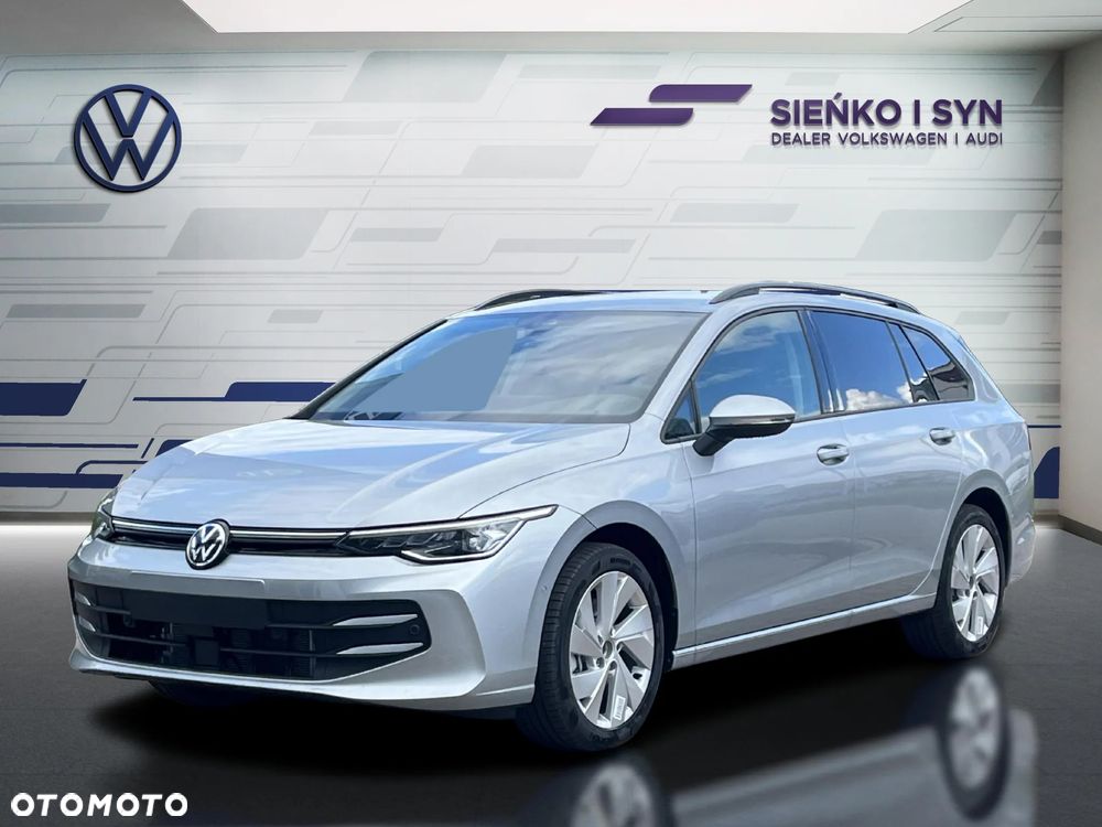 Volkswagen Golf VIII 2.0 TDI Life DSG - 1