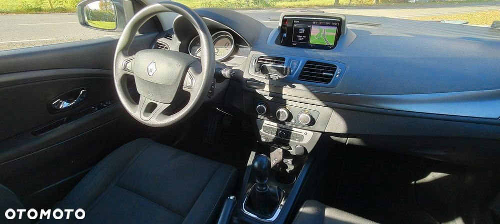 Renault Megane 1.5 dCi Energy Life EU6 - 9