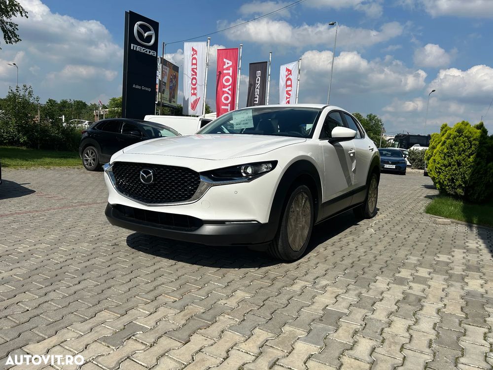 Mazda CX-30 e-SKYACTIV G140 AT MHEV Center-Line - 2