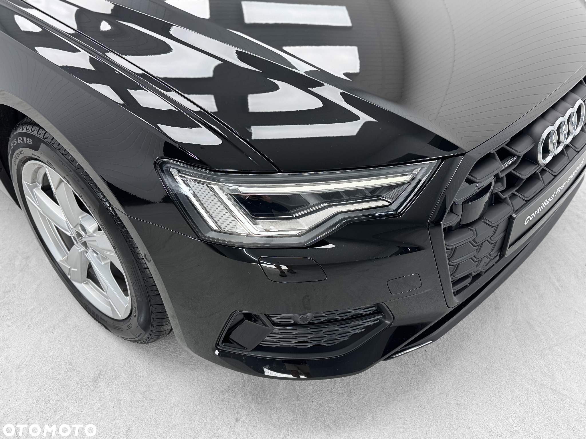 Audi A6 Avant 40 TDI quattro S tronic - 11