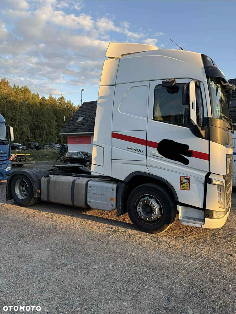 Volvo FH - 2