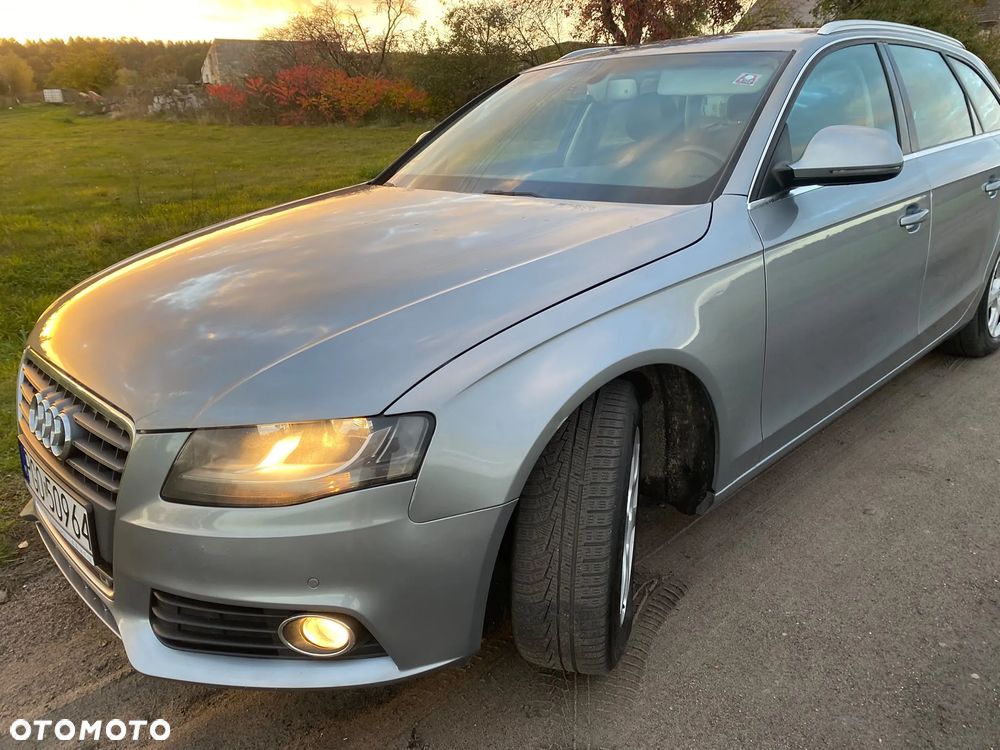 Audi A4 Avant - 19