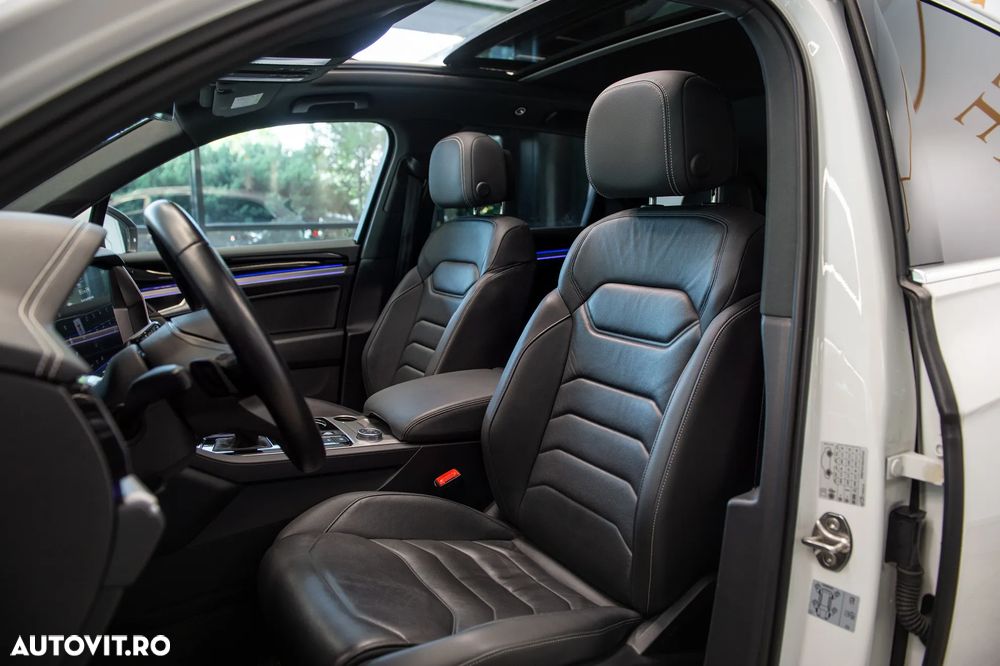 Volkswagen Touareg V6 TDI Elegance - 19