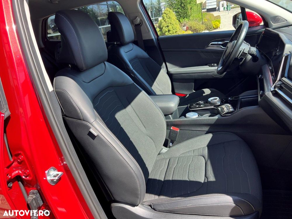 Kia Sportage 1.6 T-GDI MHEV 7DCT HP 4x2 Style - 10