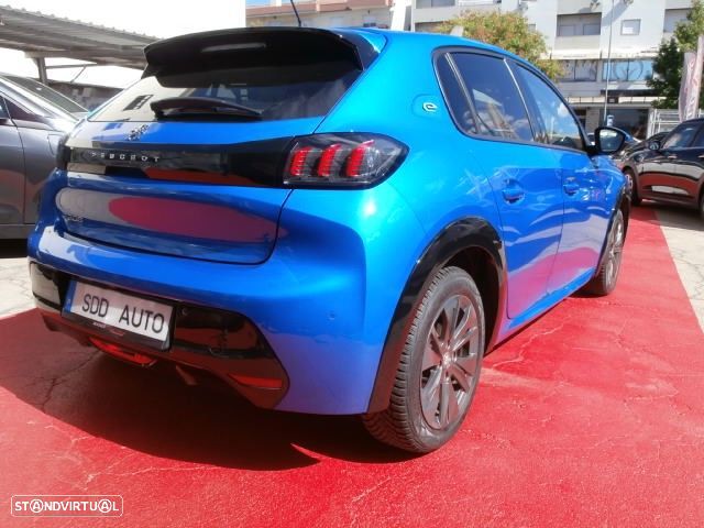 Peugeot e-208 50 kWh Allure - 6
