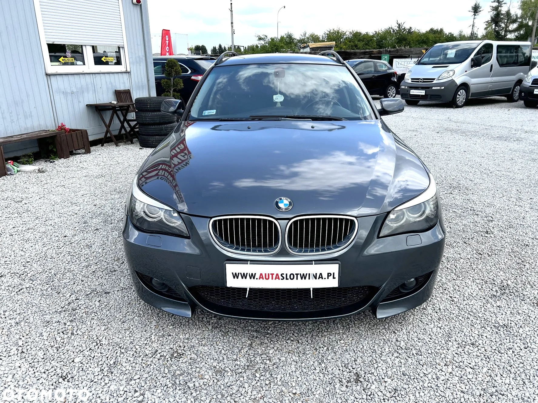 BMW Seria 5 530d - 11